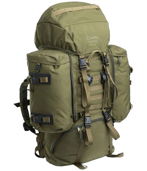 Berghaus Crusader III 90 20L OD New